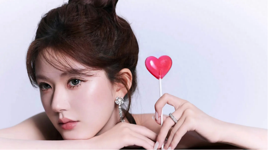 赵露思超市扫货,25岁依旧美如初恋